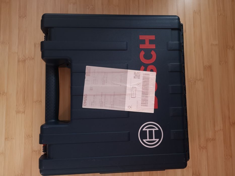 Vand bormasina Bosch Professional GSR 18-2-LI Plus 18V  2Ah 1900RPM