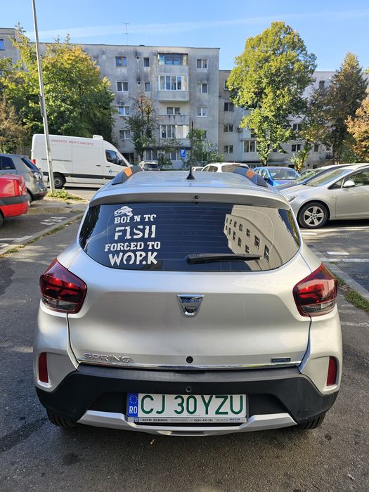 DACIA Spring 2022 — imagine 5