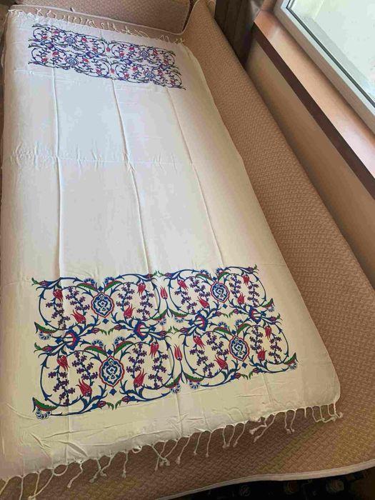 Пещемали нови 100% органичен памук стока за ценители