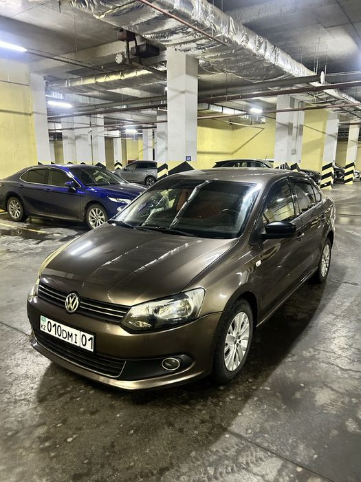 Продам Polo в хорошем состаяние