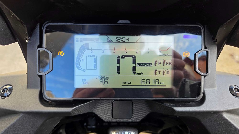 Хонда NC 750 XD - Автоматик