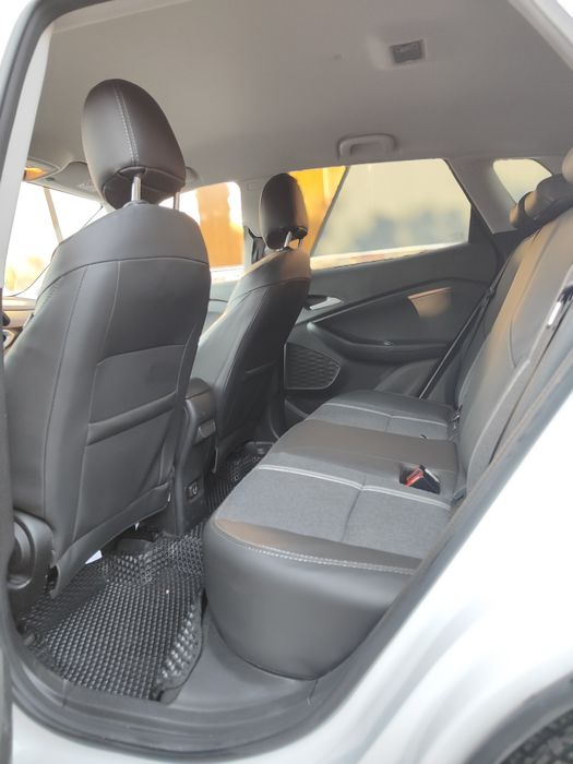 Chevrolet Tracker LTZ