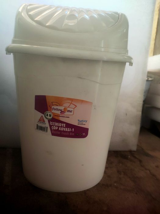 Продам ведра мусорные