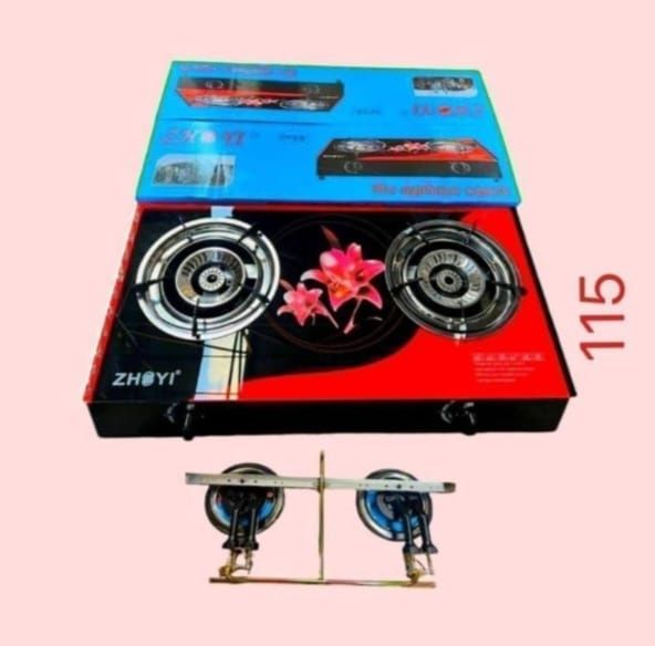 Газ плита конфорки