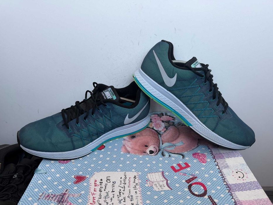 Nike Air Zoom Pegasus 32 Flash H2O''оригинални маратонки 46 номер
