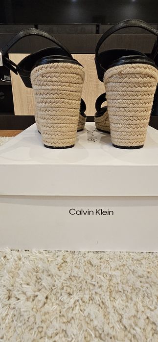 Sandale Calvin Klein mărimea 36