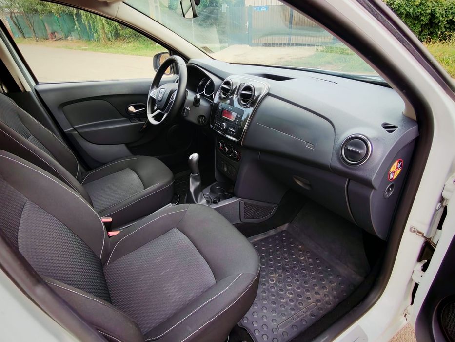 Dacia Logan MCV 1000cm.75cp.Fab.2018 Euro6 Avariata