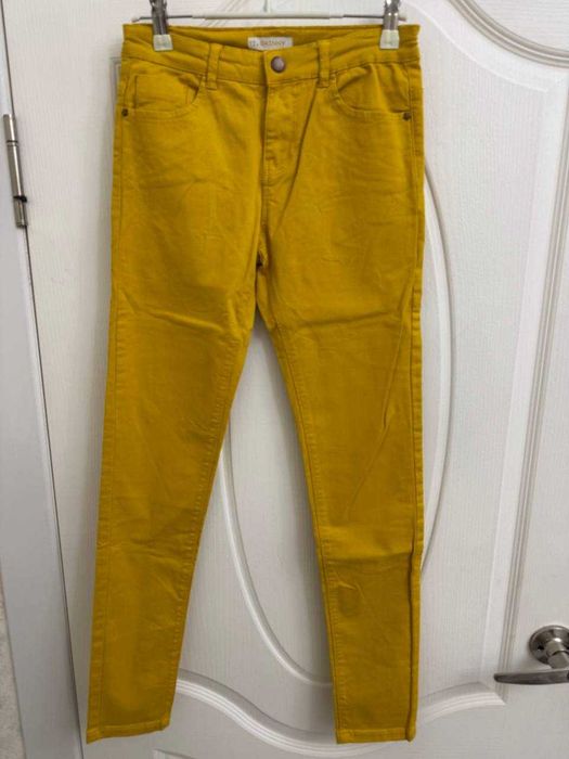 Новые фирменные джинсы/брюки MANGO, H&M, ZARA, размер 12-14 лет
