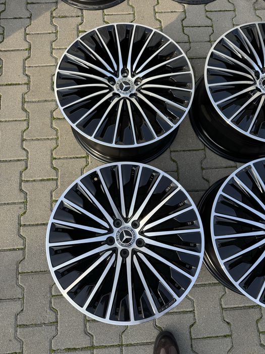 Оригинални джанти AMG 20" Цола за Mercedes E class W214