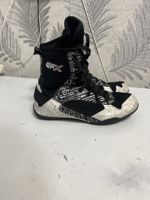 Боксерки GFX.