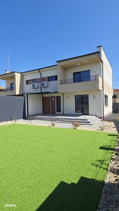 Casa nouă de închiriat, cartier Grigorescu