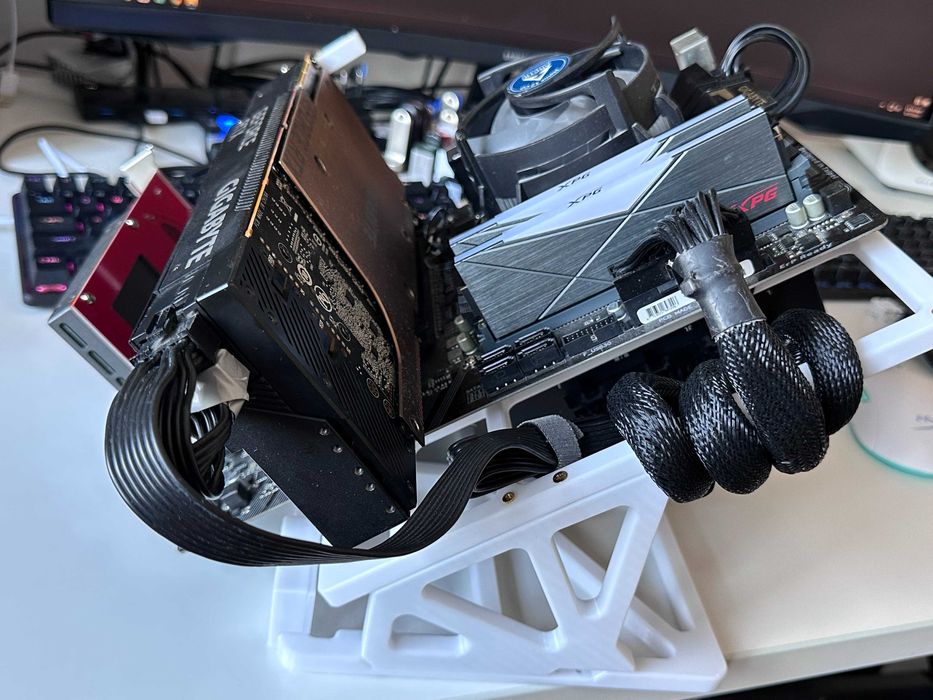 PC TestBench/OpenBench/WorkBench ATX/mATX/ITX 3d Print