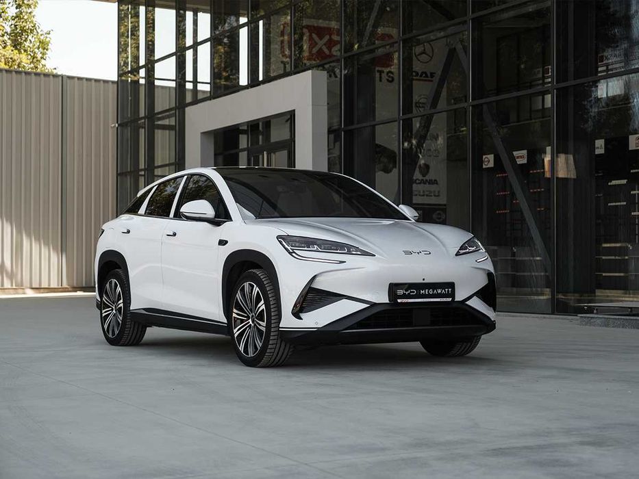 BYD Sealion 7, AWD 542 KM Flagship