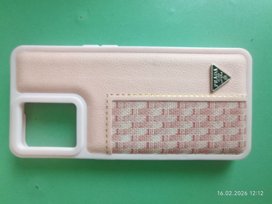 Чехол на Oppo Reno 7