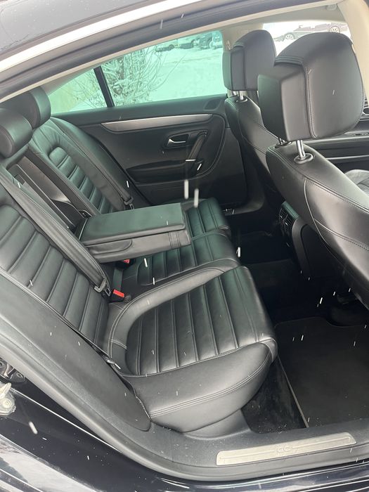 Passat cc 4x4 an 2014 4Motion  9.800