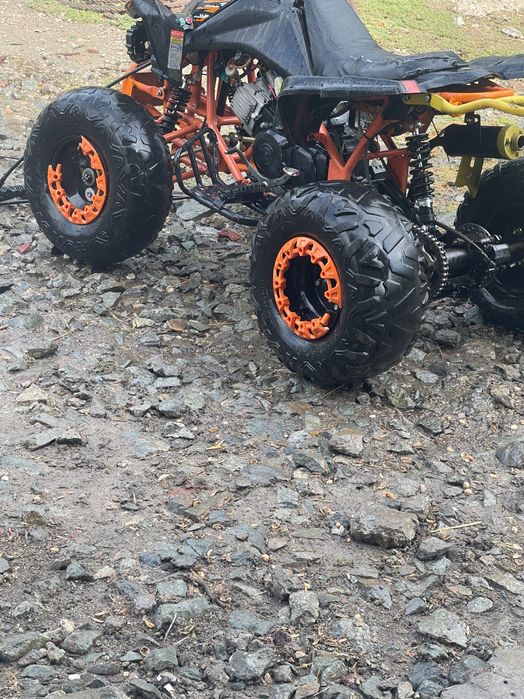 Atv 125cc perfect functional
