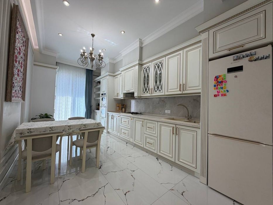 4-комн. квартира, 130 м², Мирзо-Улугбекский район