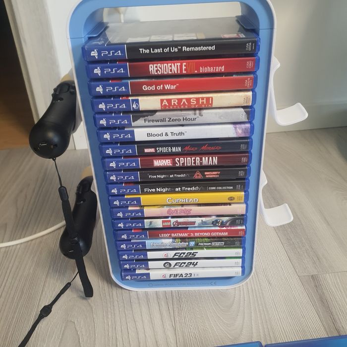 Vand ps4 pro cu kit vr