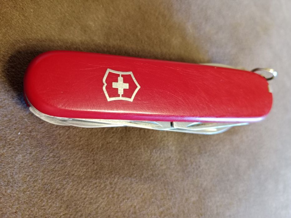 Перочинный ножик.