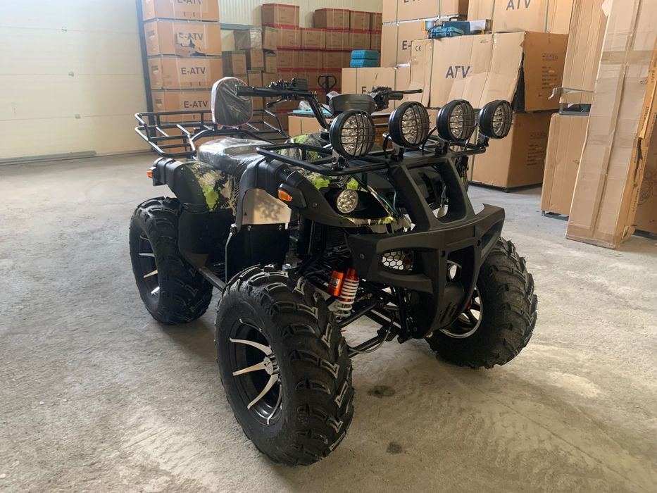 АТВ - 250 куб.см. бензиново ново