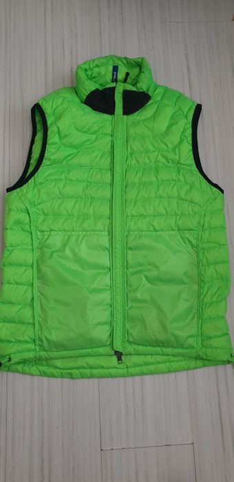 POLO Ralph Lauren RLX  Down Vest Mens Size M ОРИГИНАЛ Мъжки Пухен Елек!