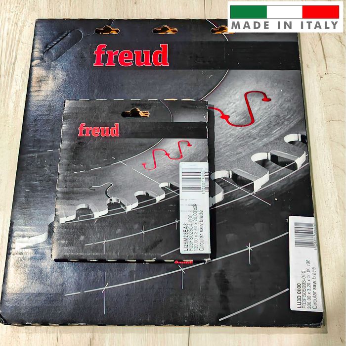 Freud, tarsovka arra, Фреуд, Фред Италияда Ишлаб чикарилган