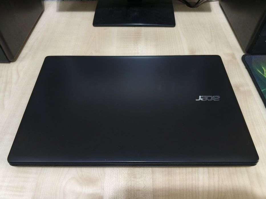 ACER E5-571 15,6" HD / CORE™ i5-4210U / 6GB DDR3L / 500GB HDD / DVD-RW
