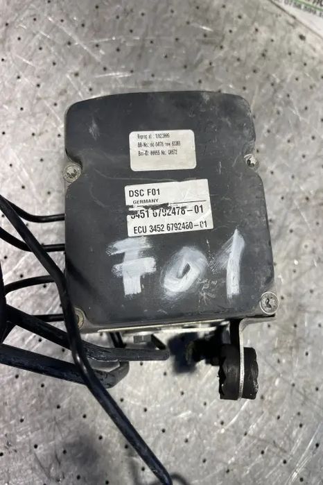 Pompa ABS 3451 6792478-01 BMW Seria 7 2009 730d AT (245 hp)