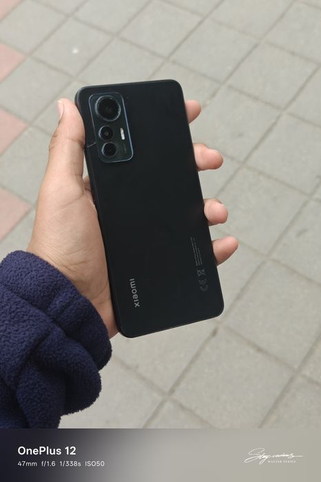 Xiaomi Mi 12 Lite