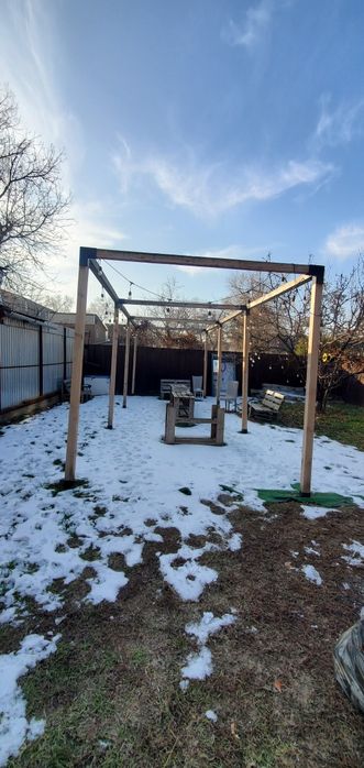 Продам перголу садовую