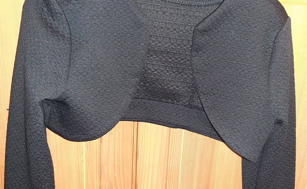 Blazer maneca lunga elegant indigo 37 lei