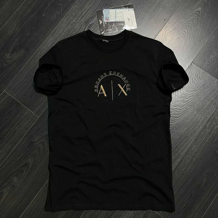 Премиум мъжки тениски ARMANI EXCHANGE | Топ качество на отлична цена