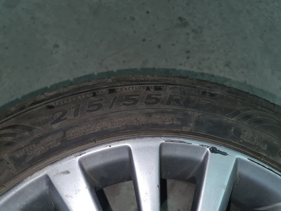 Toyota r17/55/215