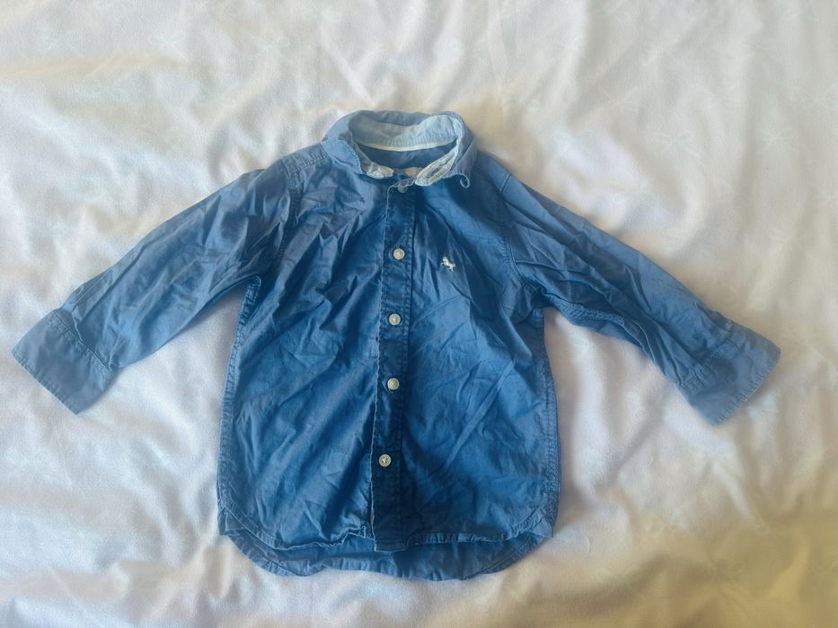 Дрехи за момче подходящи за сезона