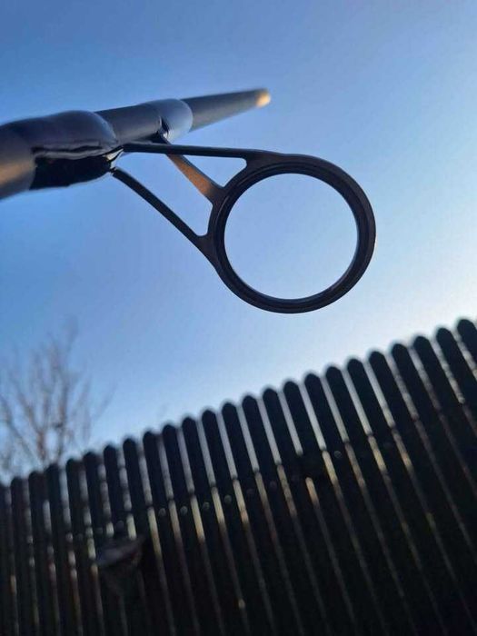 Set 4 Lansete Crap FL Strategist 3.90m/3.75lbs (2 Segmente)