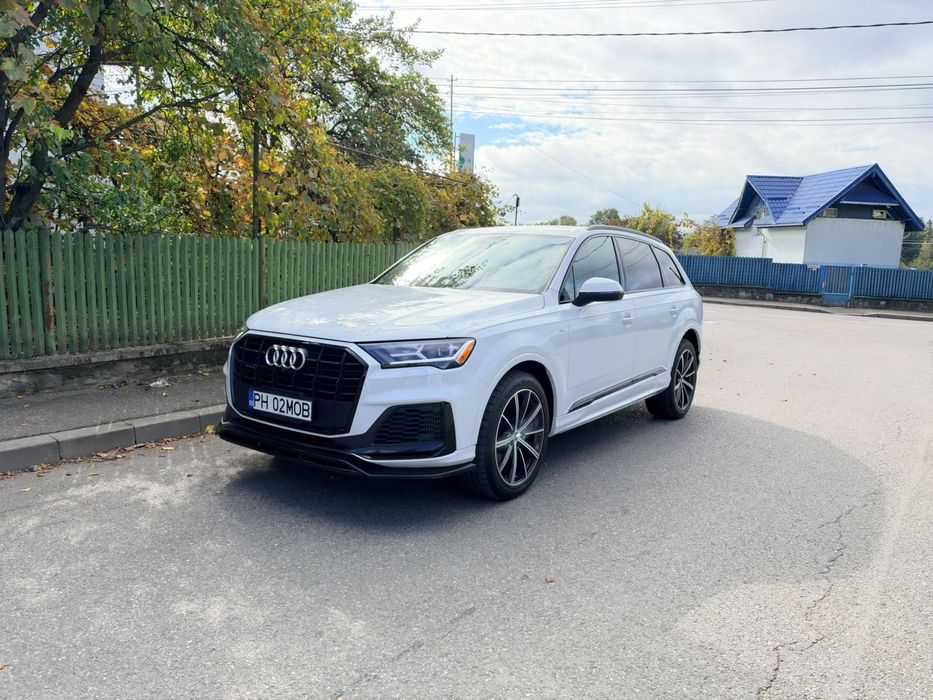 AUDI Q7 2022 — imagine 1