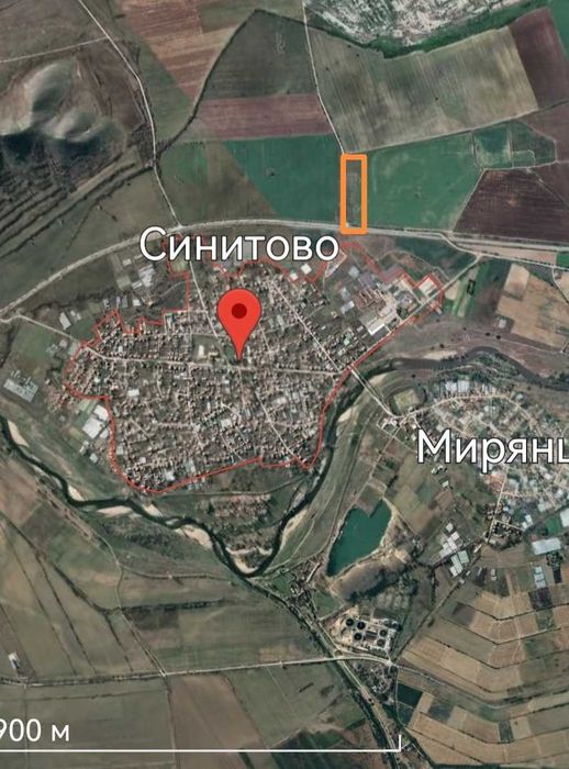 Продава се Земеделски имот в с. Синитово, Област Пазарджик -  кв.м за 2878 €/дка - Снимка #4