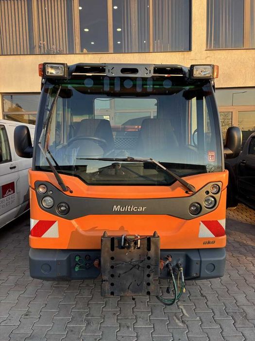 Autospeciala Multicar M31C 4x4 An fab. 12/2013