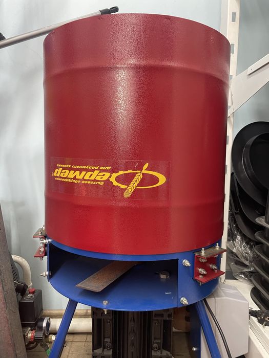 Зернодробилка, сенодробилка