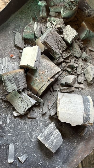 Прием катализаторов