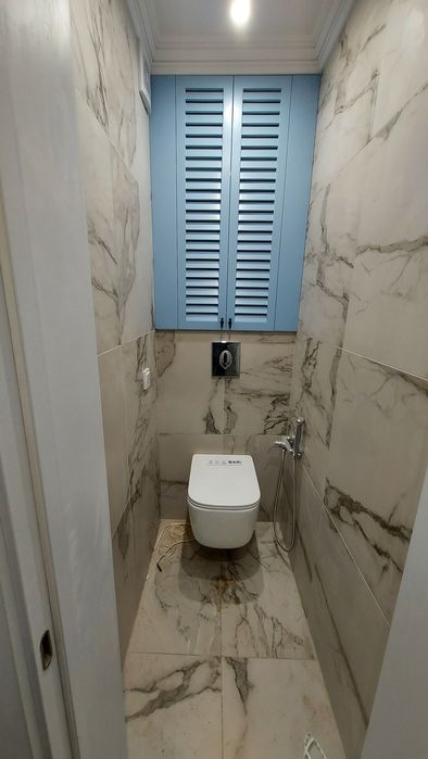 Ремонт квартир под ключ.услуги