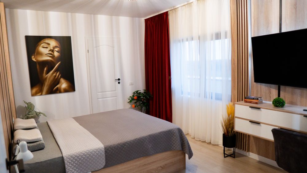 PENTHOUSE Dumbravita / Apartament 2 camere / 55mp utili / 50mp terasa