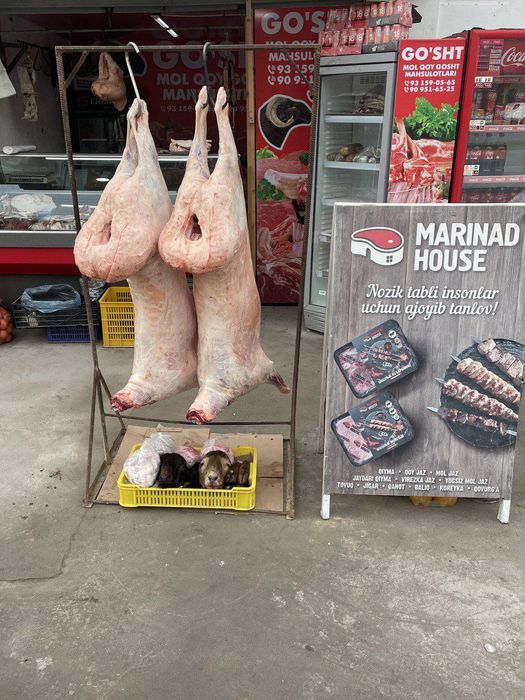 Qasop servis xzmatbolsa aloqadamza 145000 somdan kilosiga