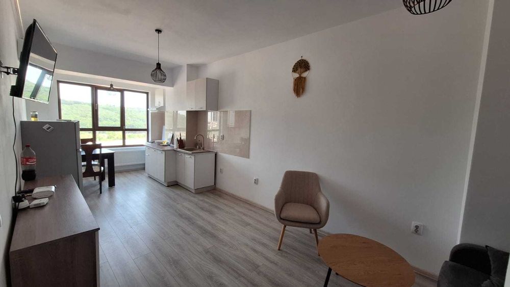 Chirie apartament 2 camere Rond vechi Residance — fotografia 1