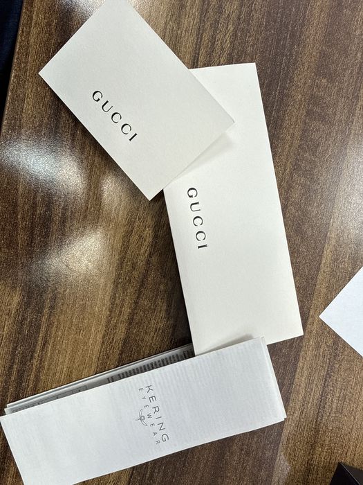 Слънчеви очила GUCCI