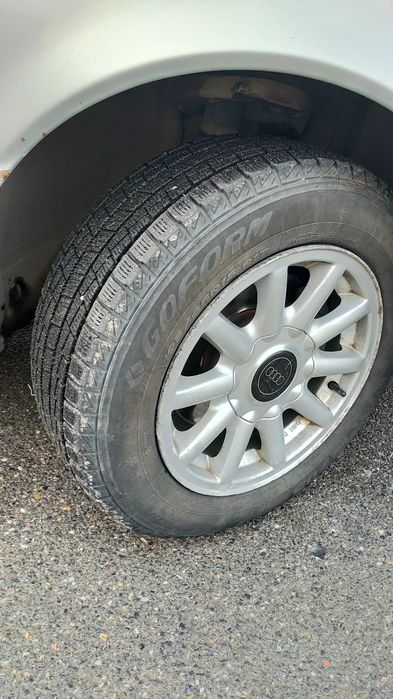 Audi 100 C4 1992 АКПП