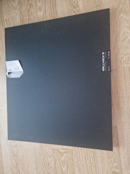 Mousepad/Glasspad sticla original WALLHACK SP-004,