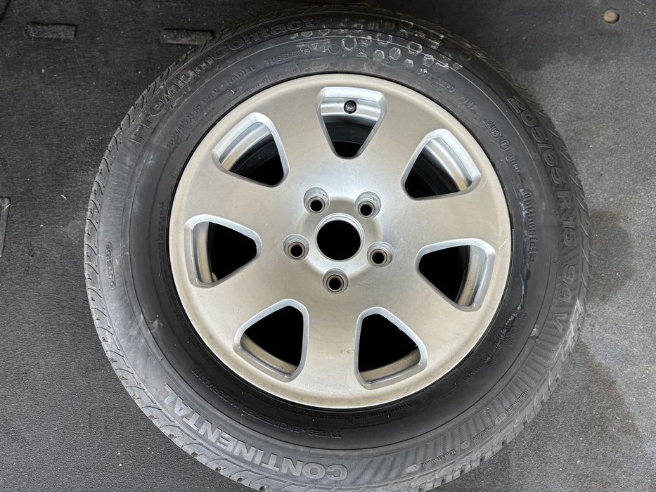 Джанта 15 - 1бр-5х112- ауди, Фолксваген- audi, vw