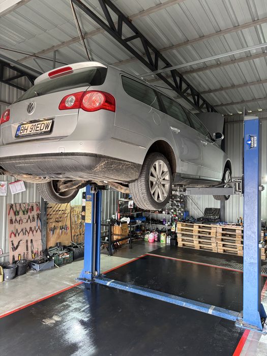 Vand passat b6 2.0
