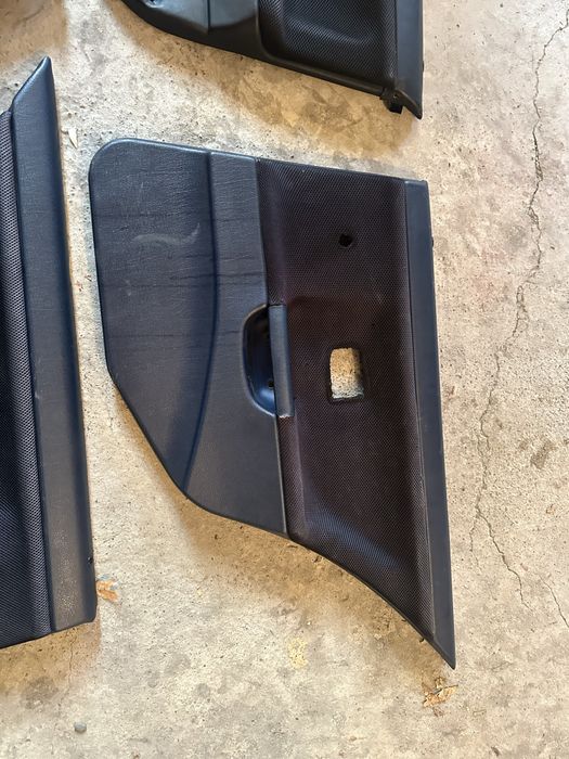 Дверные карты BMW E36